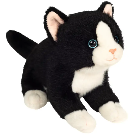 Peluche Gatito 20 Cm Surtidos