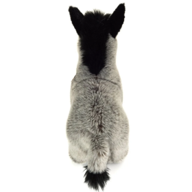 Peluche Burro De Pie 27 Cm 2