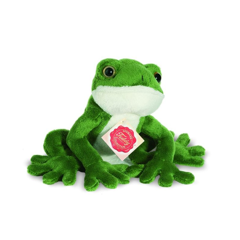 Peluche Rana 15 Cm