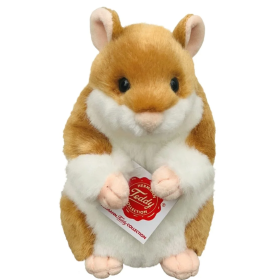 Peluche Hámster 16 Cm