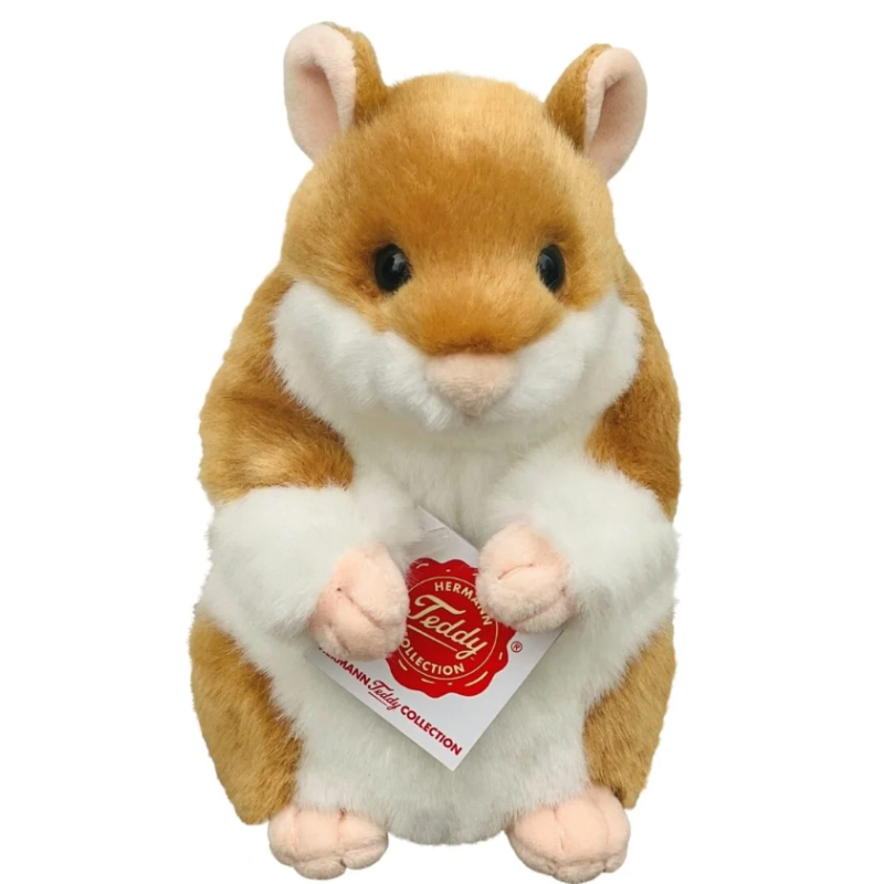Peluche Hámster 16 Cm