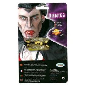 Dientes De Vampiro