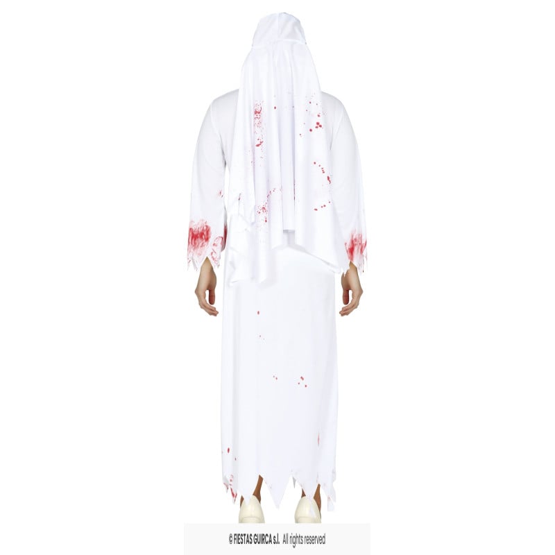 Disfraz Monja Sangrienta Adulta Talla M