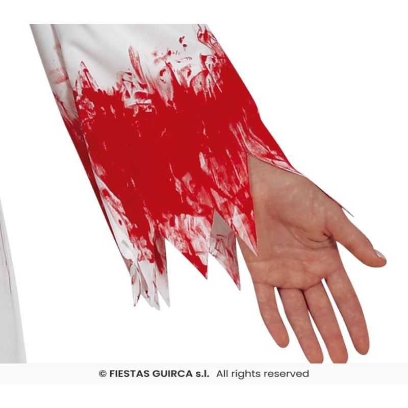 Disfraz Monja Sangrienta Adulta Talla M