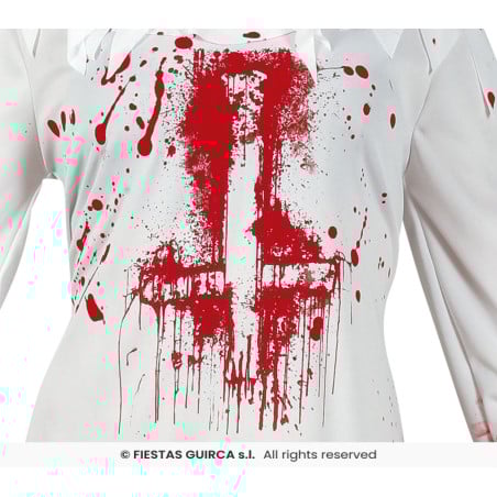 Disfraz Monja Sangrienta Adulta Talla M