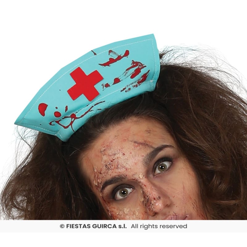 Disfraz Enfermera Zombie Adulta Talla L