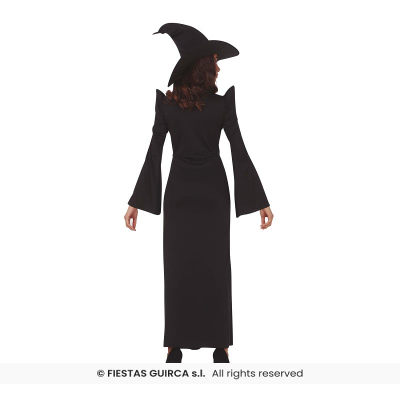 Disfraz Hechicera Elegante Adulta Talla L