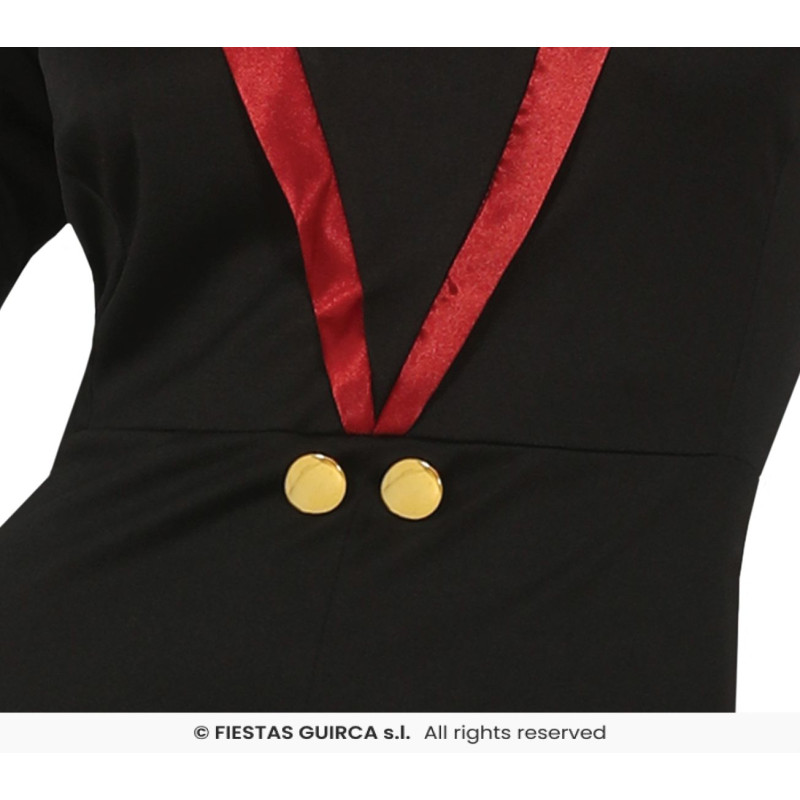 Disfraz Hechicera Elegante Adulta Talla L