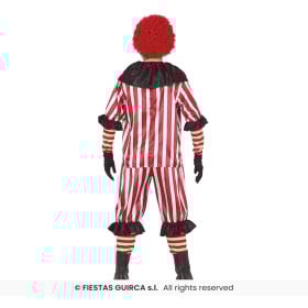 Disfraz Payaso Demoniaco Adulto Talla S De Fiestas Guirca 2