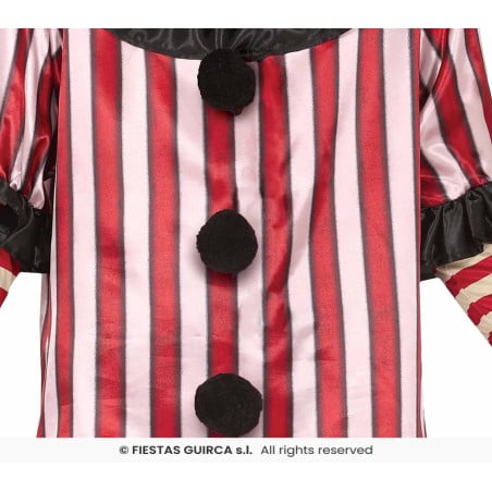 Disfraz Payaso Demoniaco Adulto Talla XL