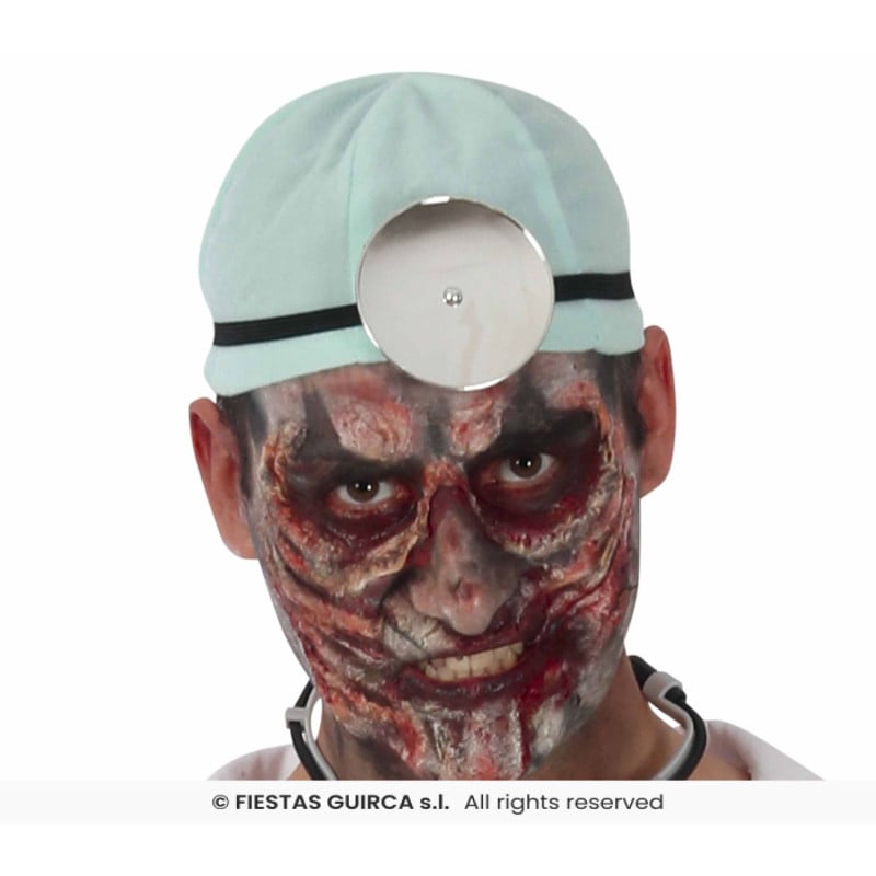 Disfraz Doctor Zombie Adulto Talla M