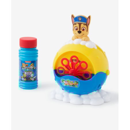 Máquina de Pompas Patrulla Canina