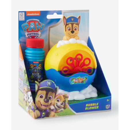 Máquina de Pompas Patrulla Canina