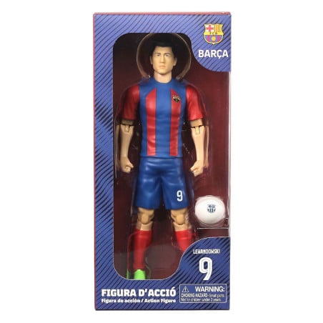 Figura Articulada Lewandoski FCB 20 CM