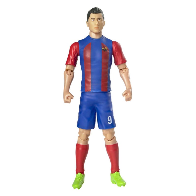 Figura Articulada Lewandoski FCB 20 CM