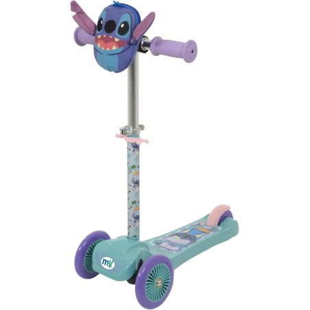 Mini Go Scooter Inclinable Stitch