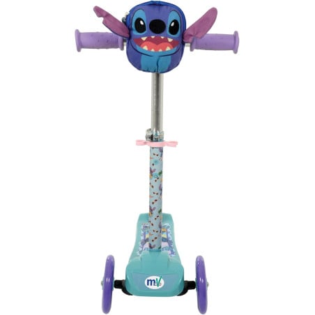 Mini Go Scooter Inclinable Stitch