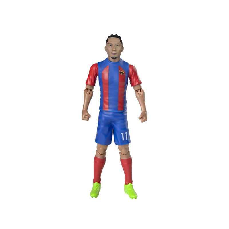 Figura Articulada Raphinha FCB 20 CM
