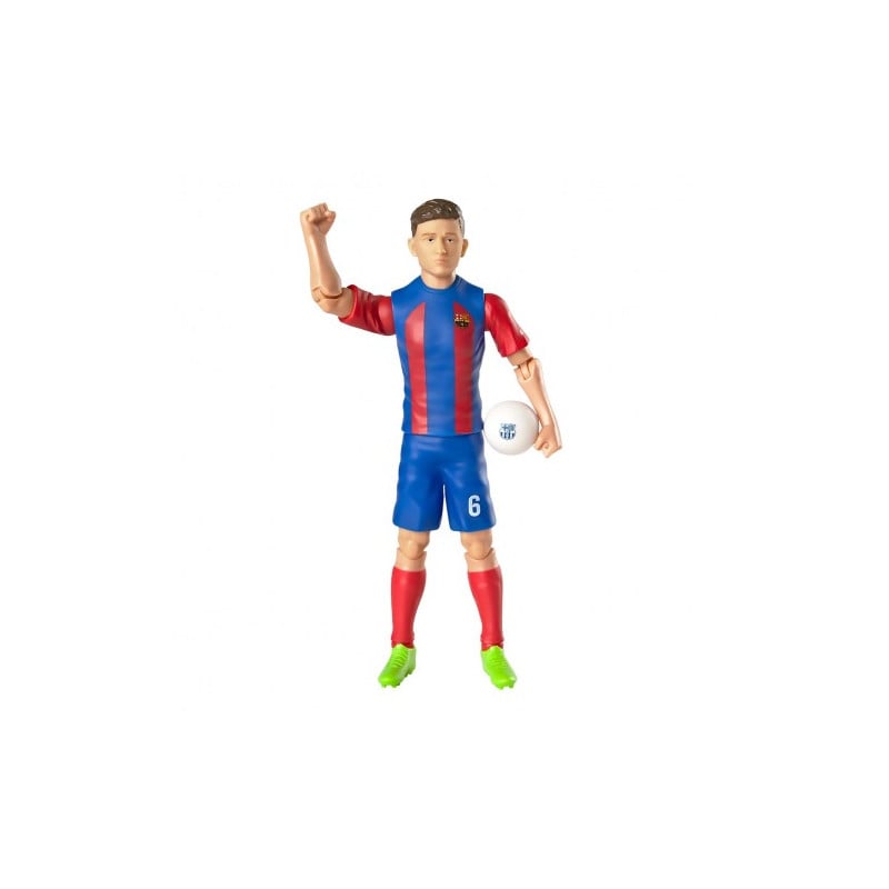 Figura Articulada Gavi FCB 20 CM