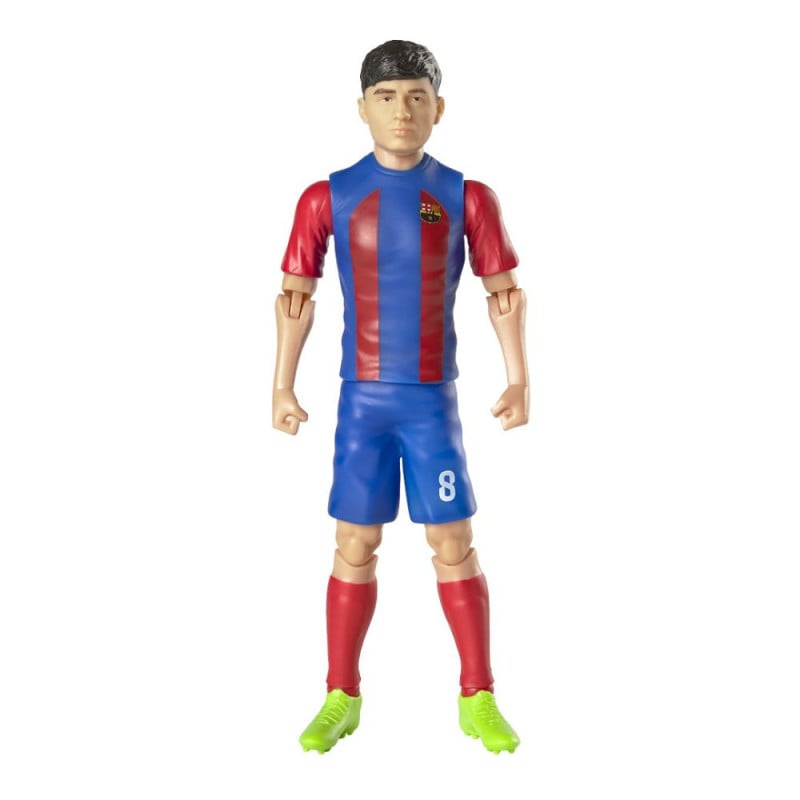 Figura Articulada Pedri FCB 20 cm