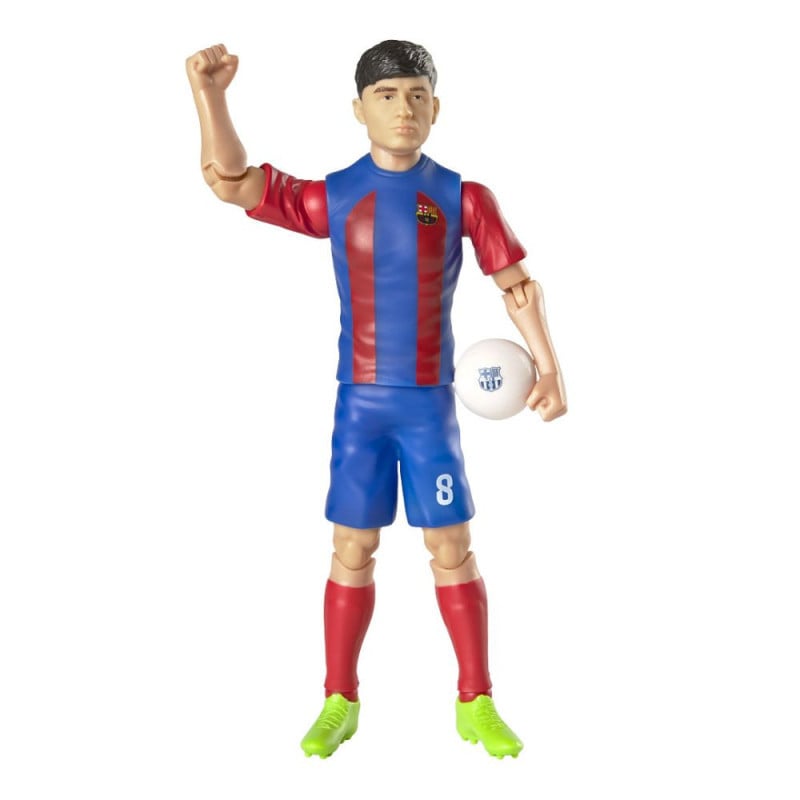 Figura Articulada Pedri FCB 20 cm