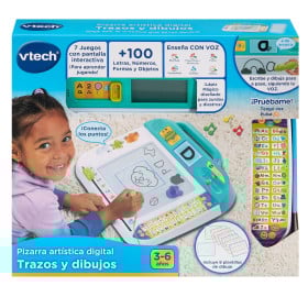 Pizarra Artistica Digital Vtech