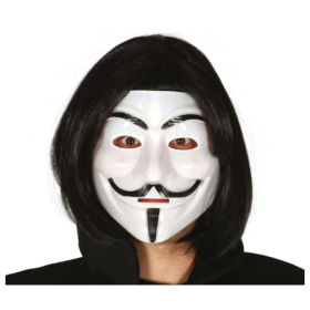 Máscara V de Vendetta