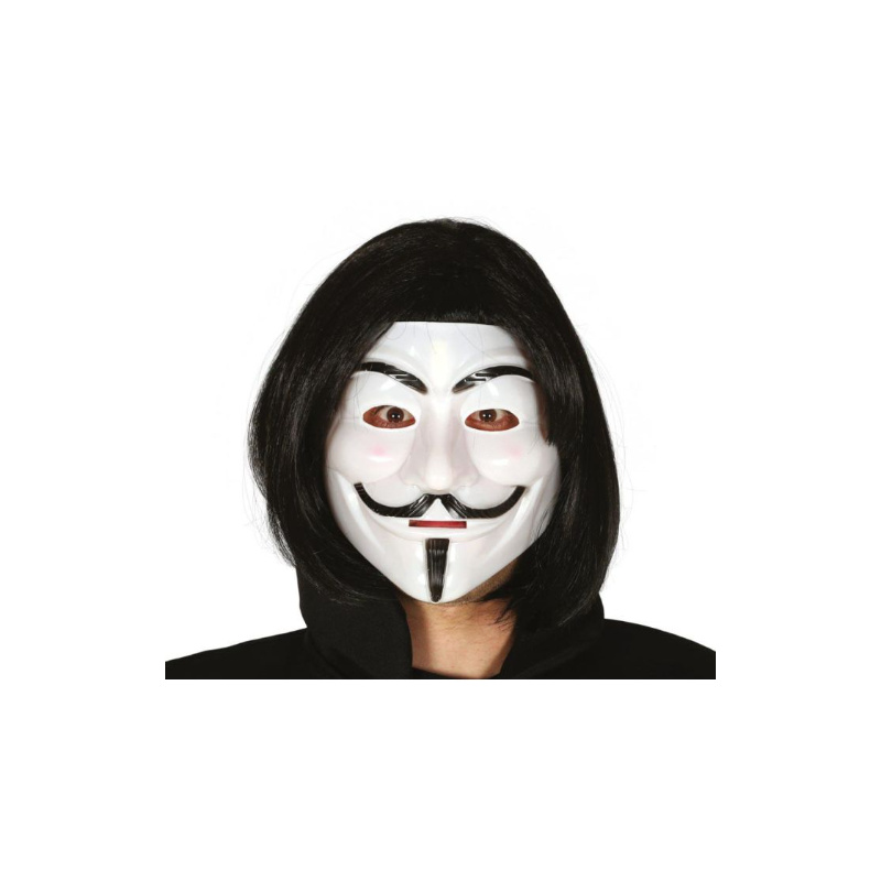 Máscara V de Vendetta