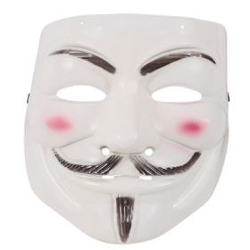 Máscara V de Vendetta 2