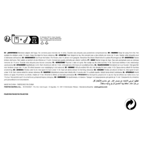 Máscara Duende Verde Con Pelo 2