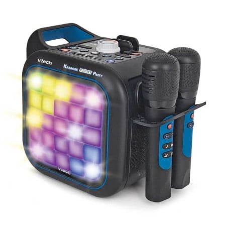 Vtech Karaoke Light Party Duo Disco Edition Vtech Karaoke Light Party Duo Disco Edition
