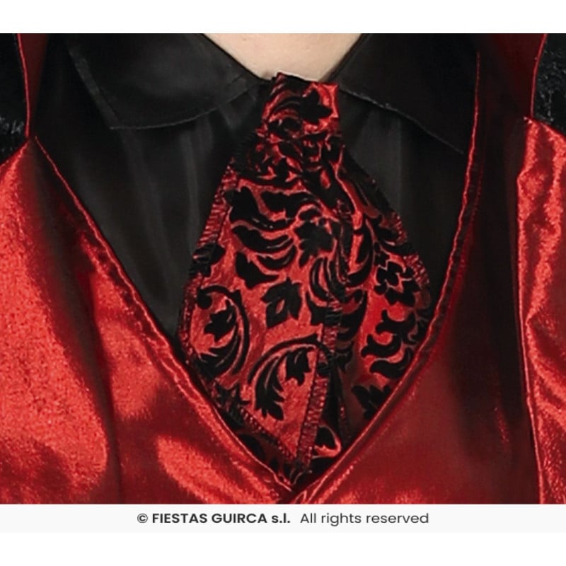 Disfraz Vampiro Adulto Talla L