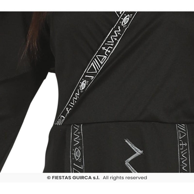 Disfraz Satánica Adulta Talla M