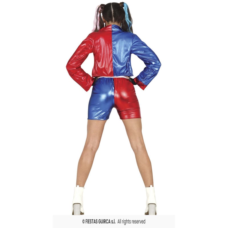 Disfraz Chica Peligrosa Adulta Talla L