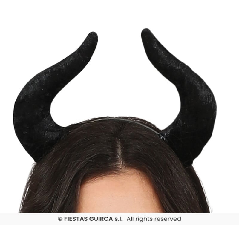 Disfraz Hada Malvada Talla S