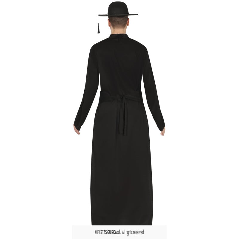 Disfraz Sacerdote Exorcista Talla L