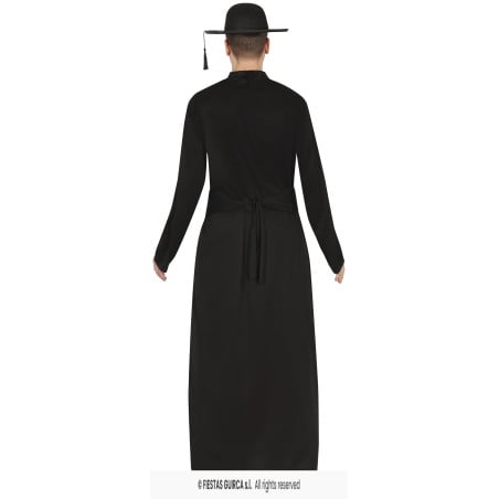 Disfraz Sacerdote Exorcista Talla L Disfraz Sacerdote Exorcista Talla L