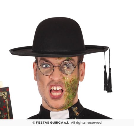 Disfraz Sacerdote Exorcista Talla L Disfraz Sacerdote Exorcista Talla L