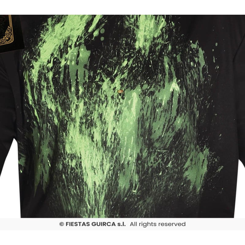 Disfraz Sacerdote Exorcista Talla L