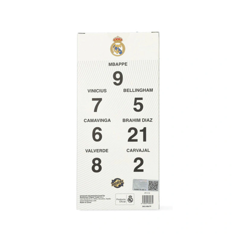 Figura Articulada Valverde RM 20 CM