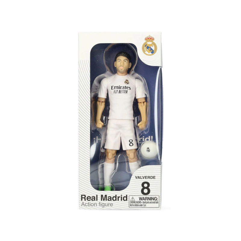 Figura Articulada Valverde RM 20 CM