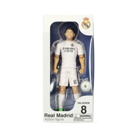 Figura Articulada Valverde RM 20 CM