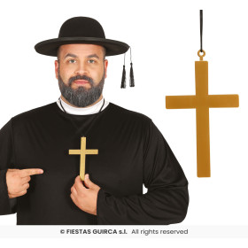 Crucifijo Dorado