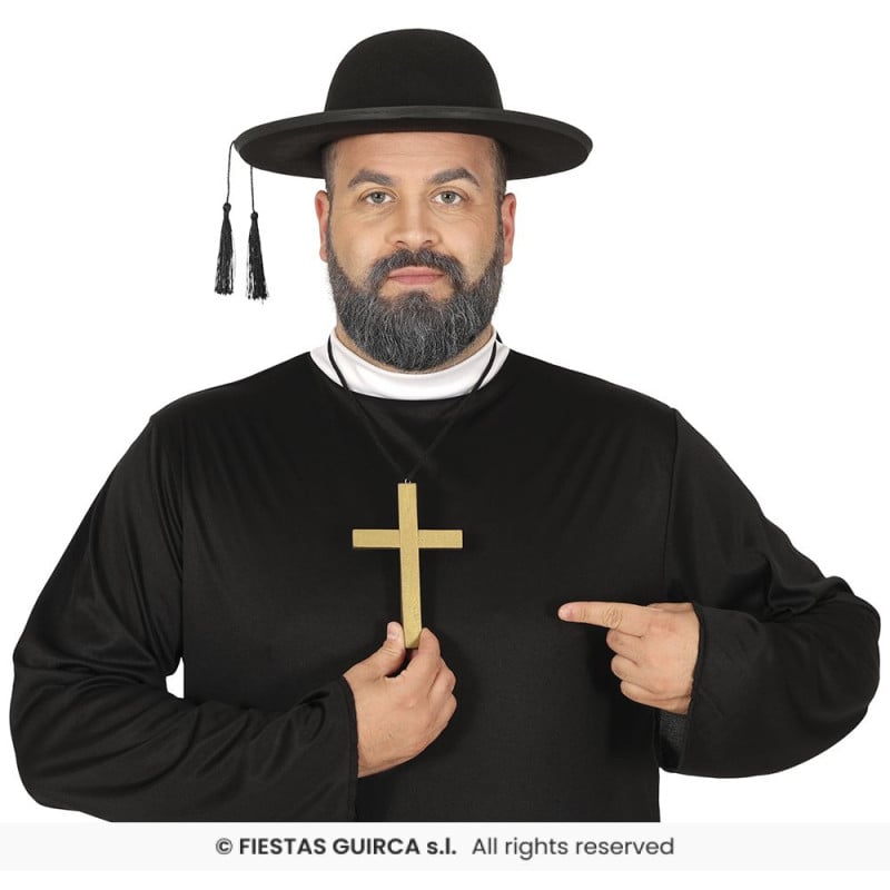 Crucifijo Dorado