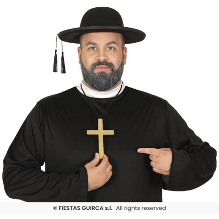 Crucifijo Dorado