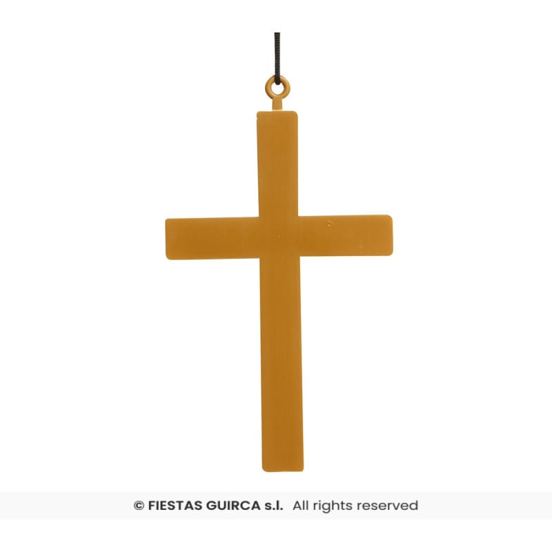 Crucifijo Dorado
