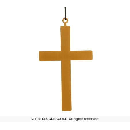 Crucifijo Dorado