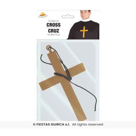Crucifijo Dorado
