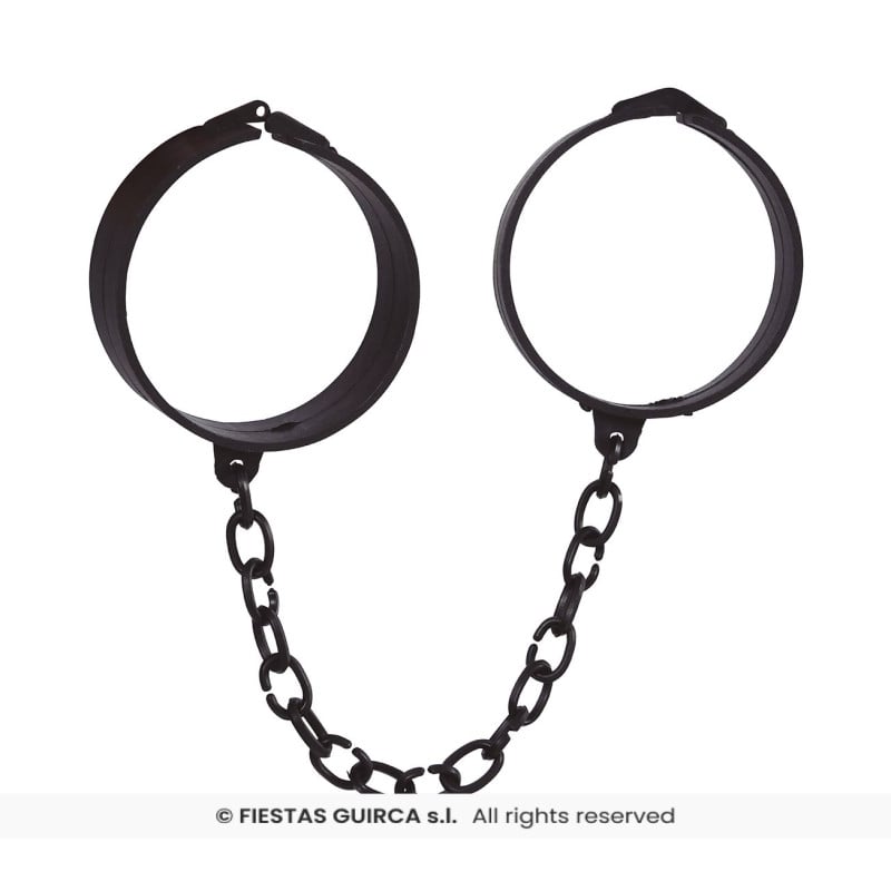 Grilletes De Fiestas Guirca