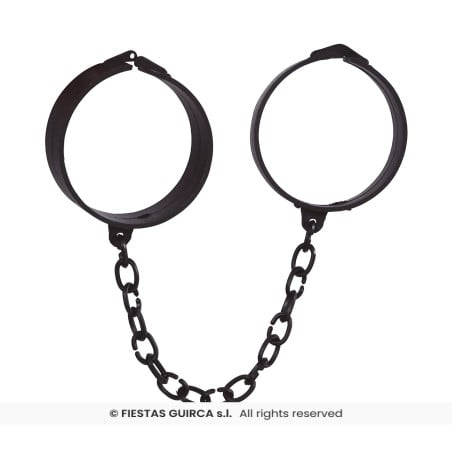 Grilletes De Fiestas Guirca